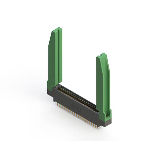395-044-524-878 EDAC Inc.  Edgeboard Connectors